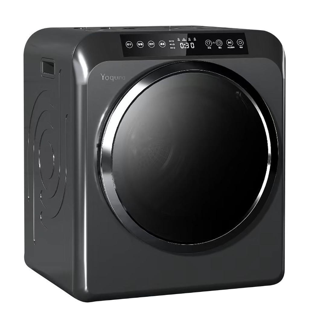 Yoquna 乾燥機 6kg pro UV照射 除菌機能 チャイルドロック 37 6kg pro 衣類乾燥機 【Yoquna moondry 】｜衣類乾燥機・部屋干し対策