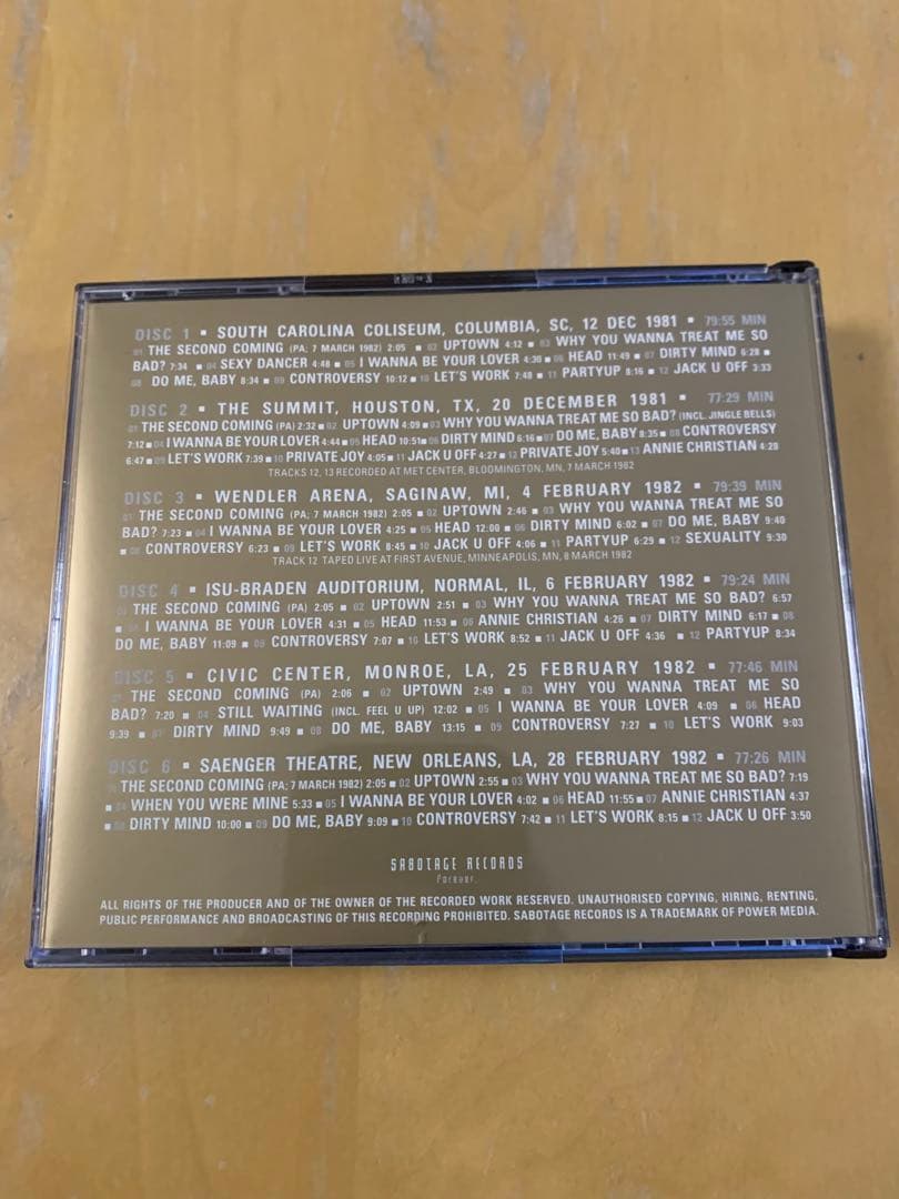 City Lights Remastered And Extended vol2 CD