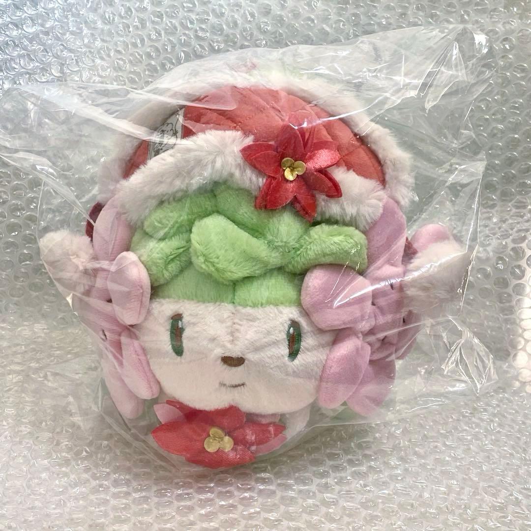 ポケモン クリスマス ぬいぐるみ シェイミ Heartwarming Amazon.co.jp: ポケモンセンターオリジナル ぬいぐるみ Pokémon