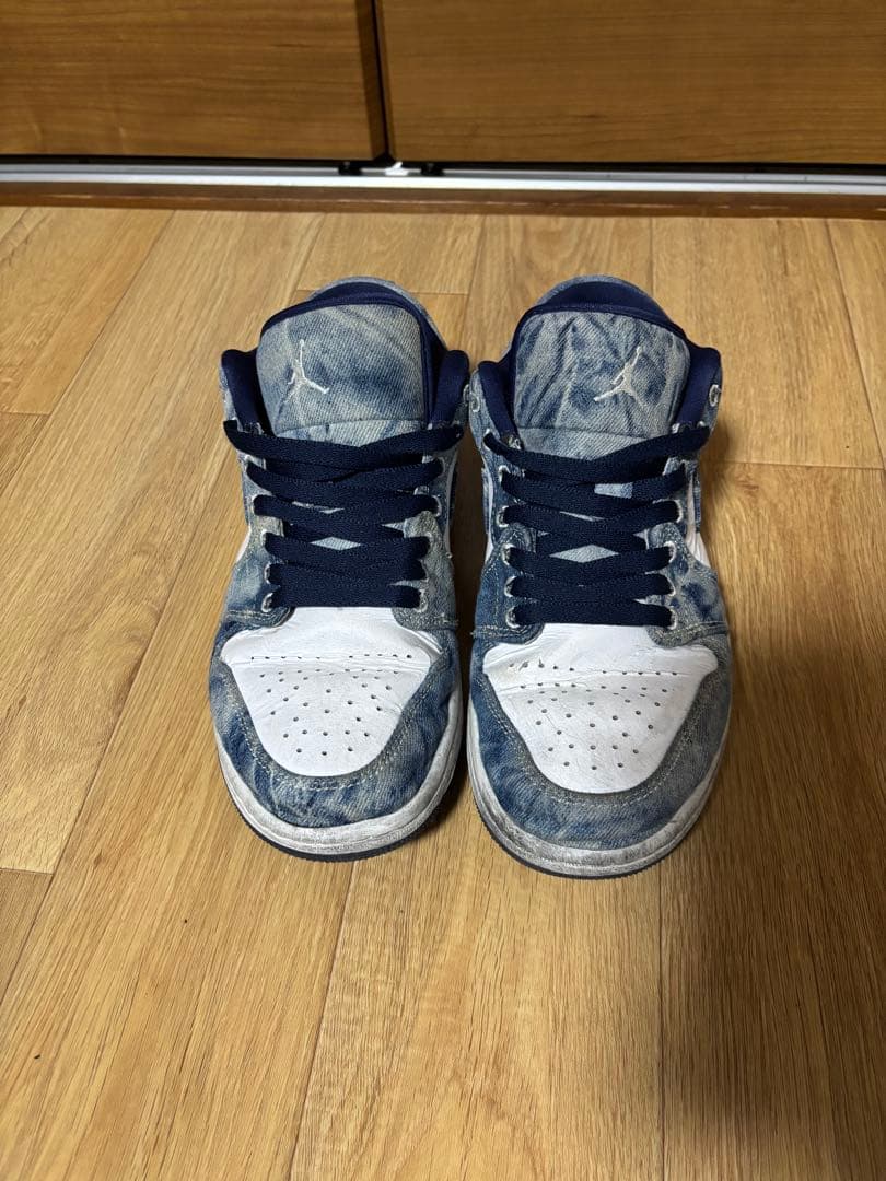 NIKE Air Jordan 1 Low ウォッシュドデニム 楽天市場】【15時までのご注文で即日発送！！】海外限定 NIKE AIR