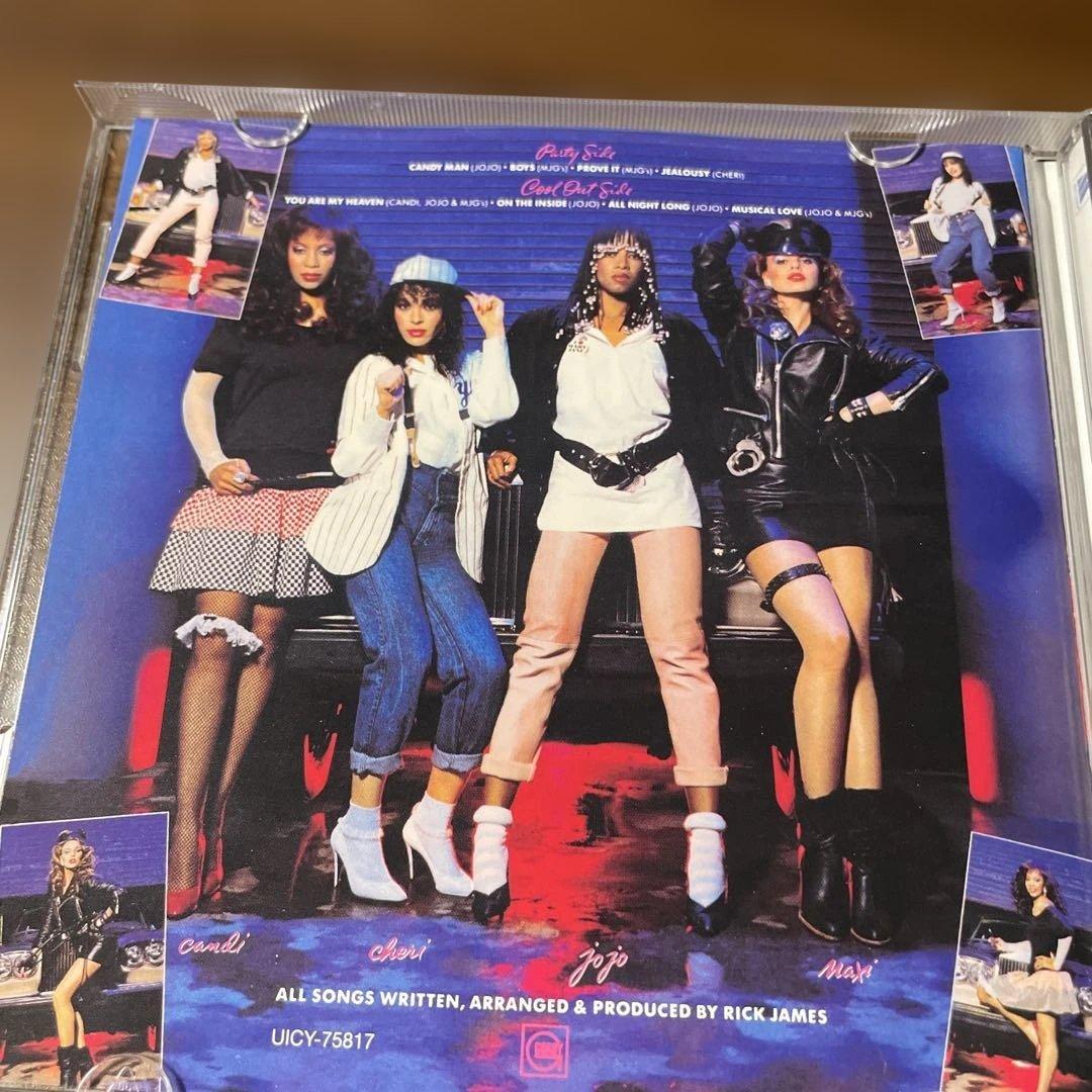 BCM CD Mary Jane Girls / メリー・ジェーン・ガールズ - メルカリ