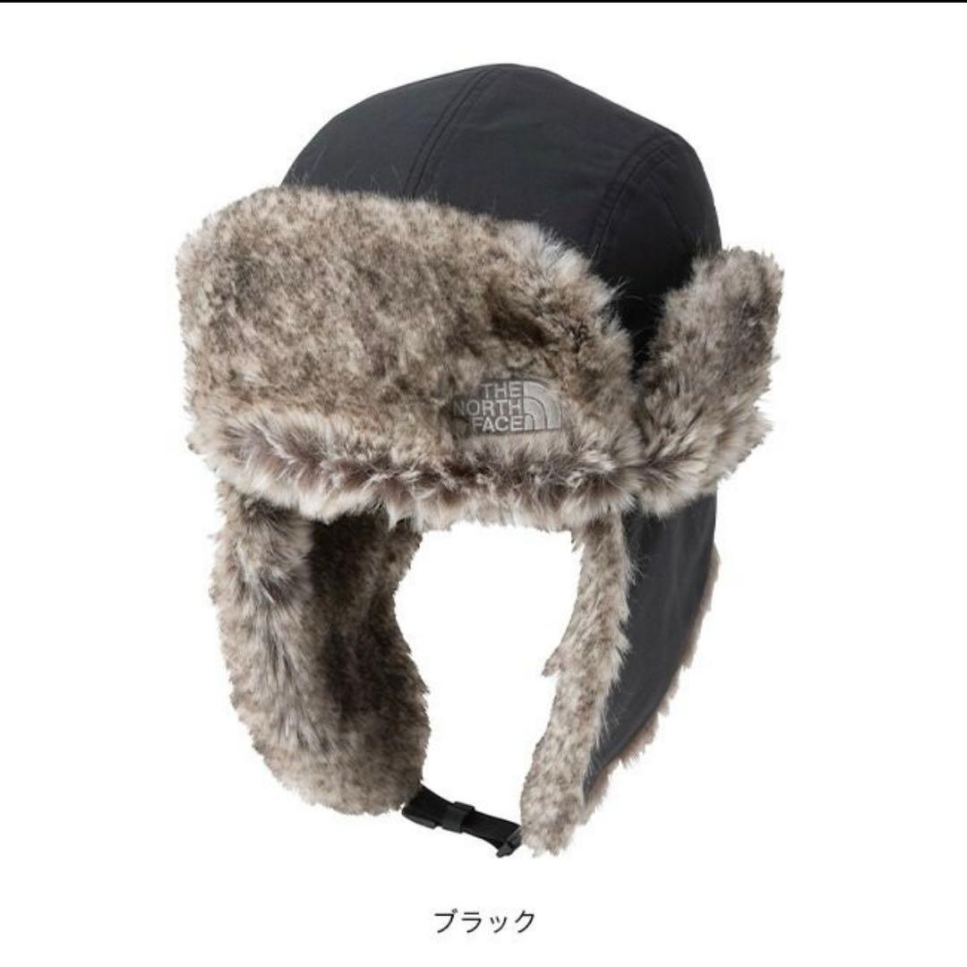 THE NORTH FACE インサレーションボンバーキャップ Lサイズ THE NORTH FACE（ザ ノースフェイス） キャップ 帽子 「THE NORTH FACE