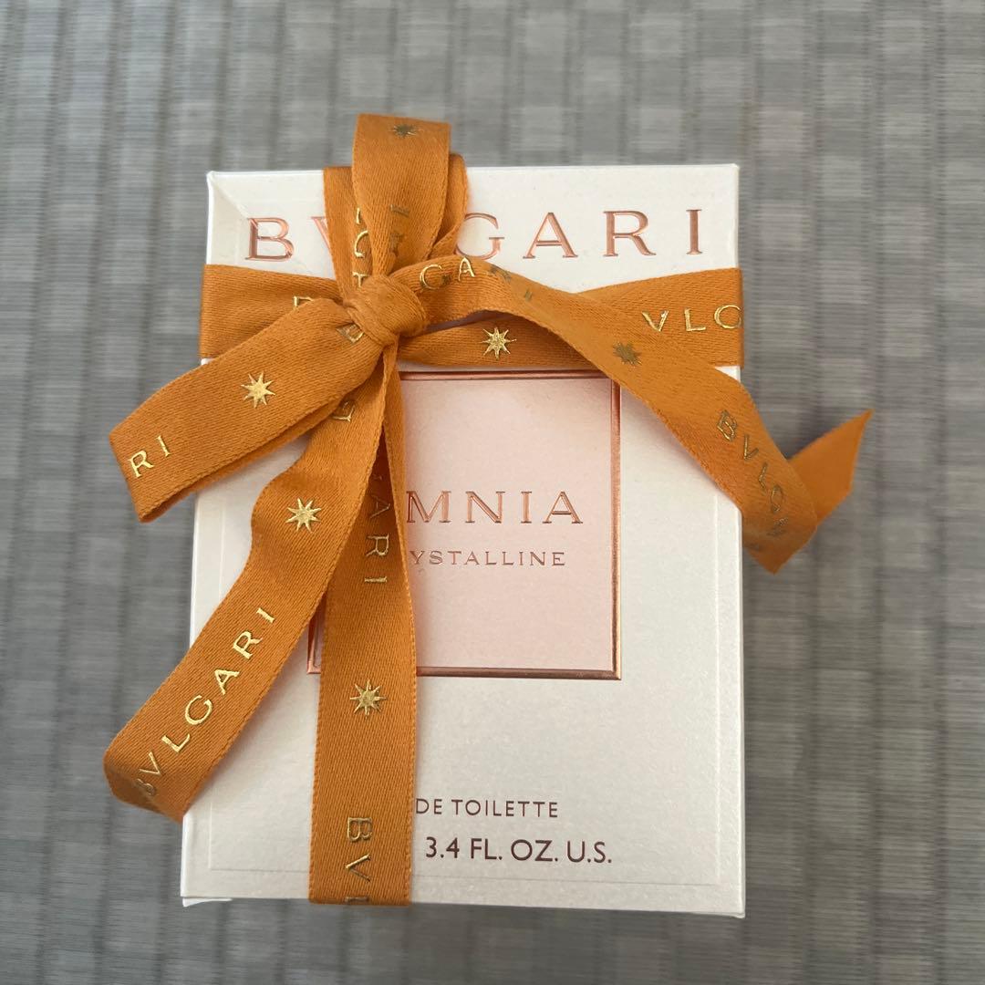 ブルガリ香水　オムニア オムニア アメジスト オードトワレ / ブルガリ(香水, 香水・ヘア
