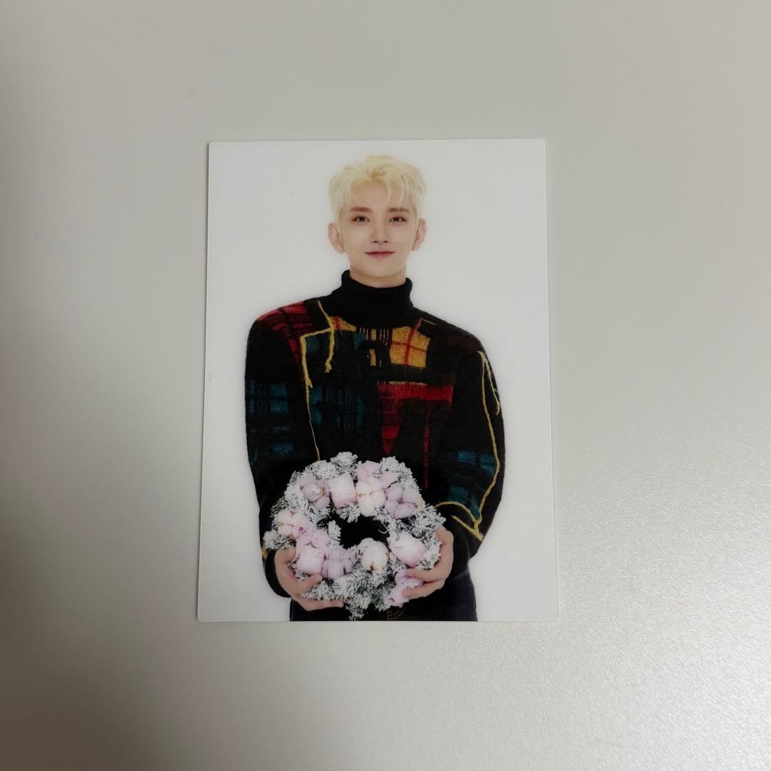 SEVENTEEN CAFE 2020 セブチ カフェ トレカ EC ジョシュア - メルカリ