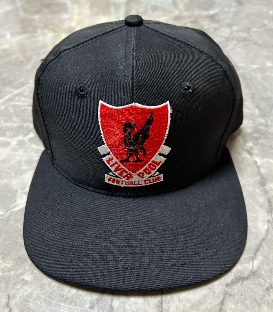 激レア 80s adidas × リバプール キャップ デッドストック 5d0848bfbe42ceadbc6e2fd5fdb3c8