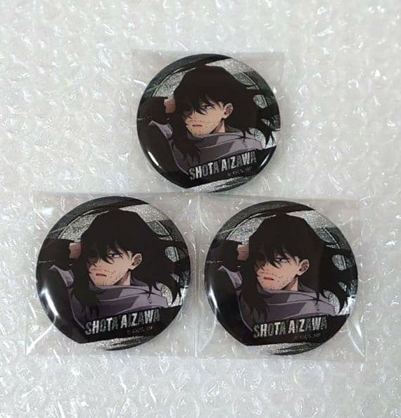 ヒロアカ 渋谷 東急コラボ 相澤消太 缶バッジ レア 特典 カード