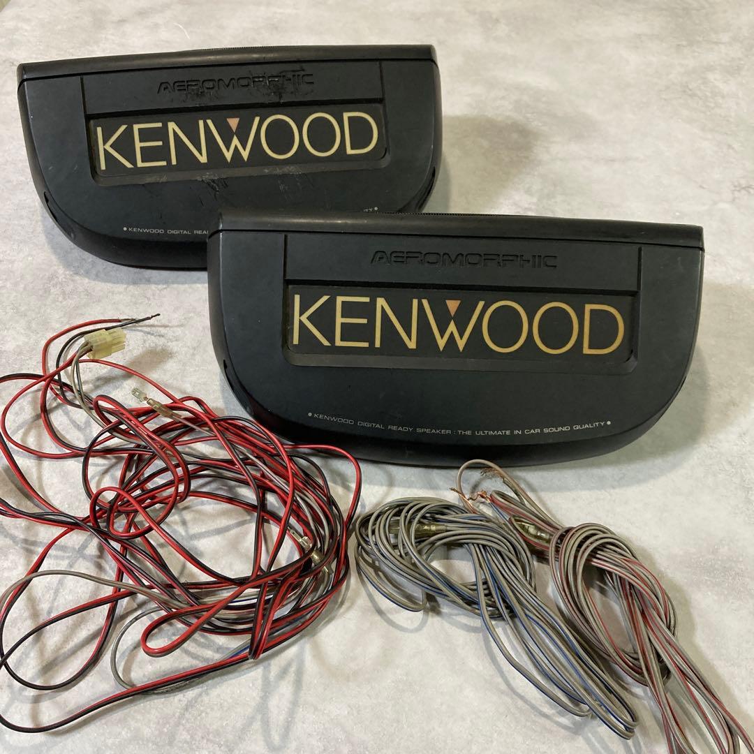 KENWOOD KSC-2020 据置型スピーカー付属品 配線付き 通電確認済 KENWOOD KSC-2020 据置型スピーカー付属品 配線付き 通電確認済 - メルカリ