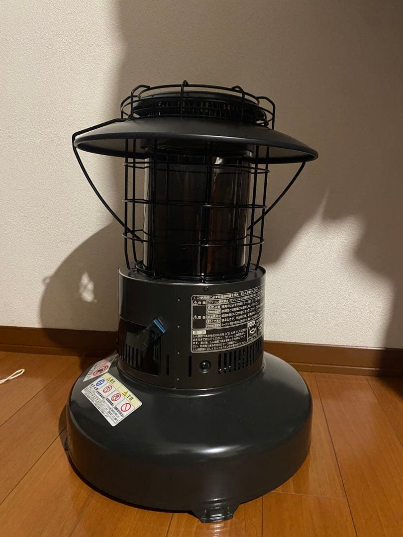 NEIGHBORHOOD ストーブTOYOTOMI ケース付き prolog