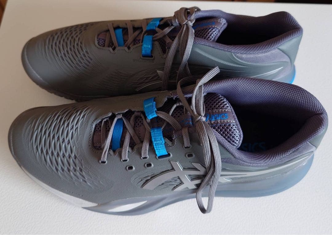 2026年1月発売】asicsゲルレゾリューション10 OC ワイド28cm - メルカリ