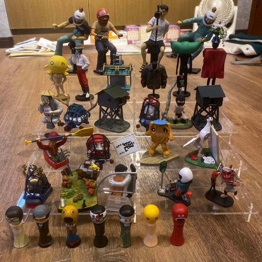 Y*可様 水曜どうでしょう　其の　シリーズ　まとめ売り　フィギュア 水曜どうでしょう フィギュア まとめ売りの通販 by saa｜ラクマ