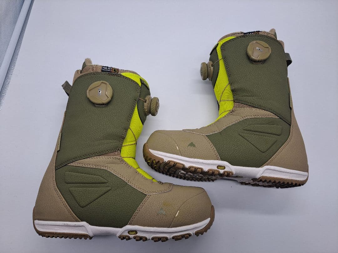 バートン ルーラー ワイド ボア 25.5cm BURTON Ruler BOA