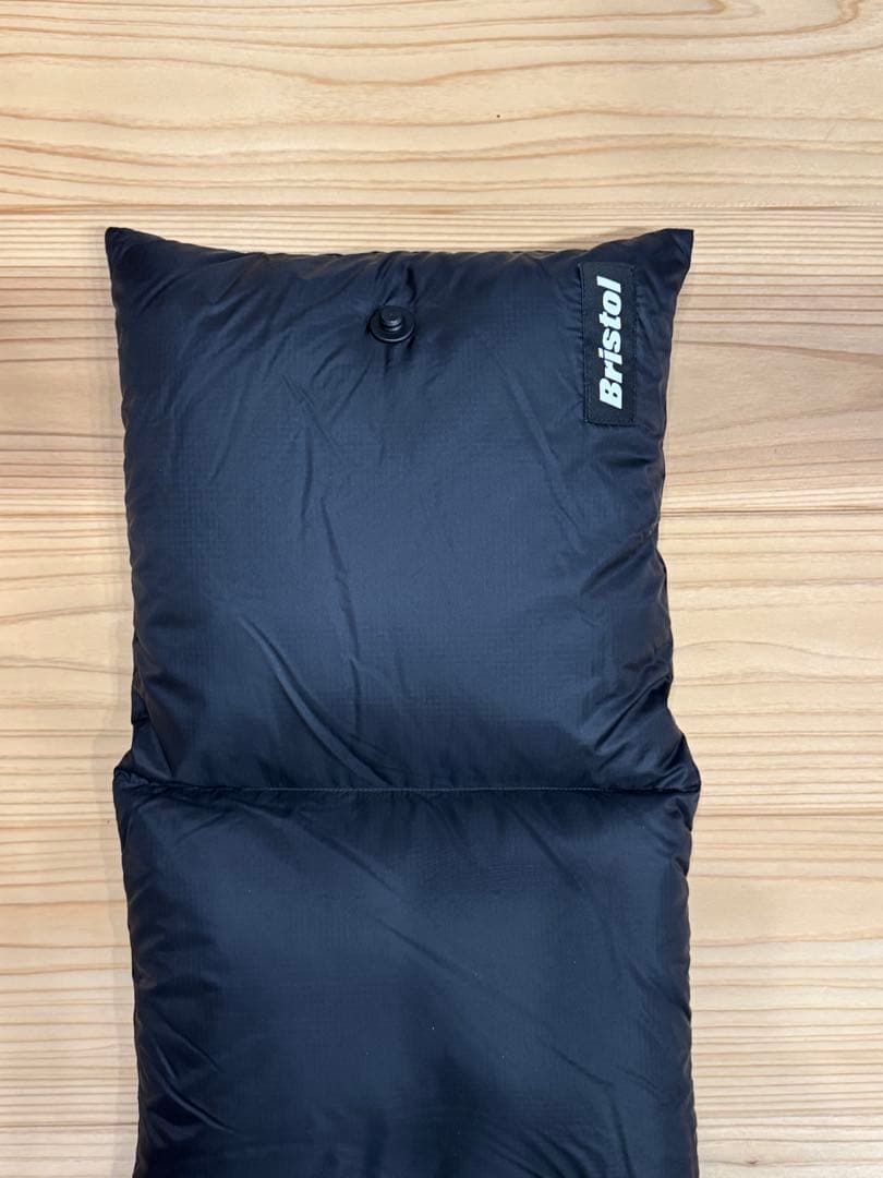 f.c.real bristol ダウンマフラー