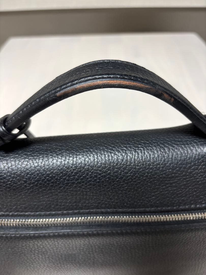 最終値下げ⭐️ルイヴィトン⭐️ドリアントリヨンレザー ノアール