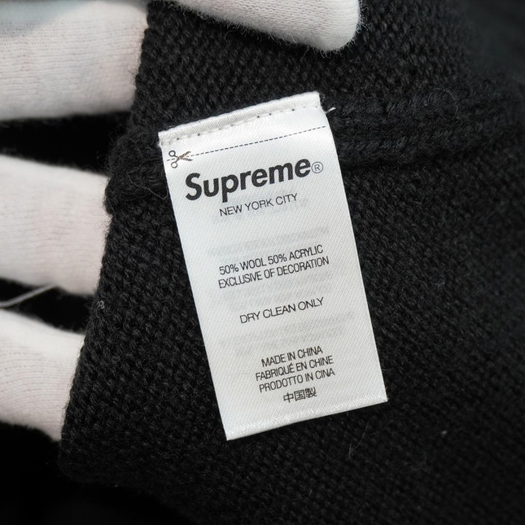 Supreme Pilled Knit Sweater ニット 515P△ - メルカリ
