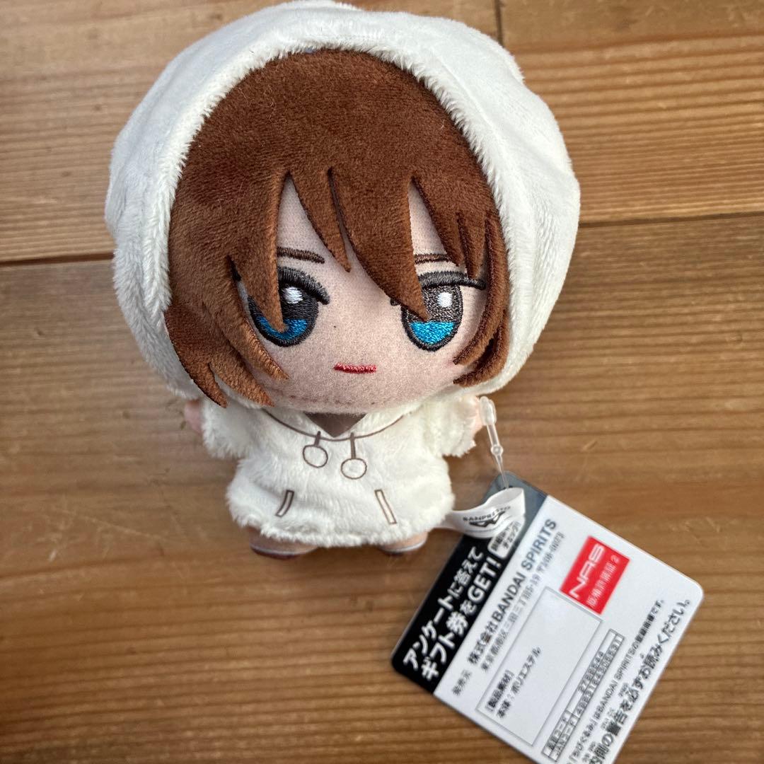 新テニスの王子様 ちびぐるみ 不二周助 - メルカリ