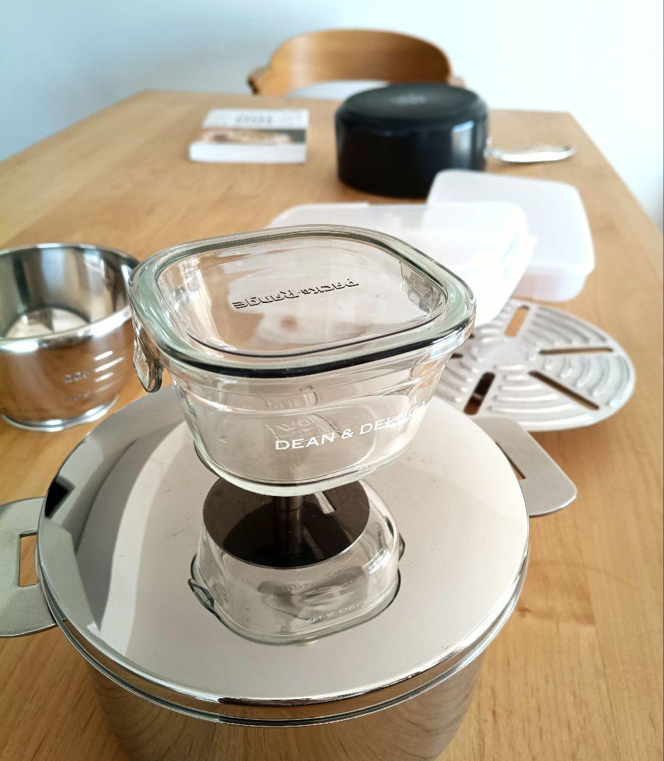 キッチン用品まとめてシリーズ！！ 今年初で最後！クリステル、タッパ