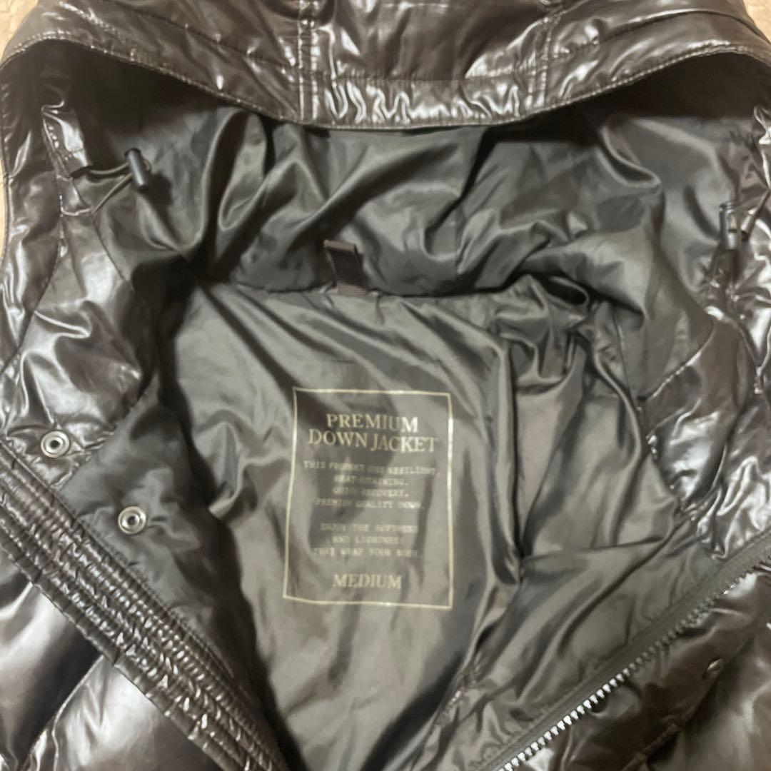 old UNIQLO 00s PREMIUM DOWN JACKET y2k - メルカリ