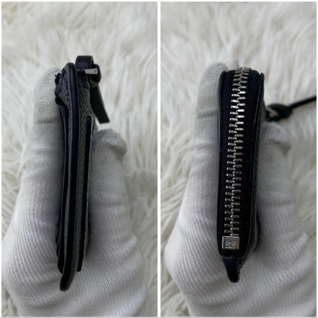 【定価¥59800】LOEWE 折り財布 ロエベ フラグメントケース《鑑定済み》