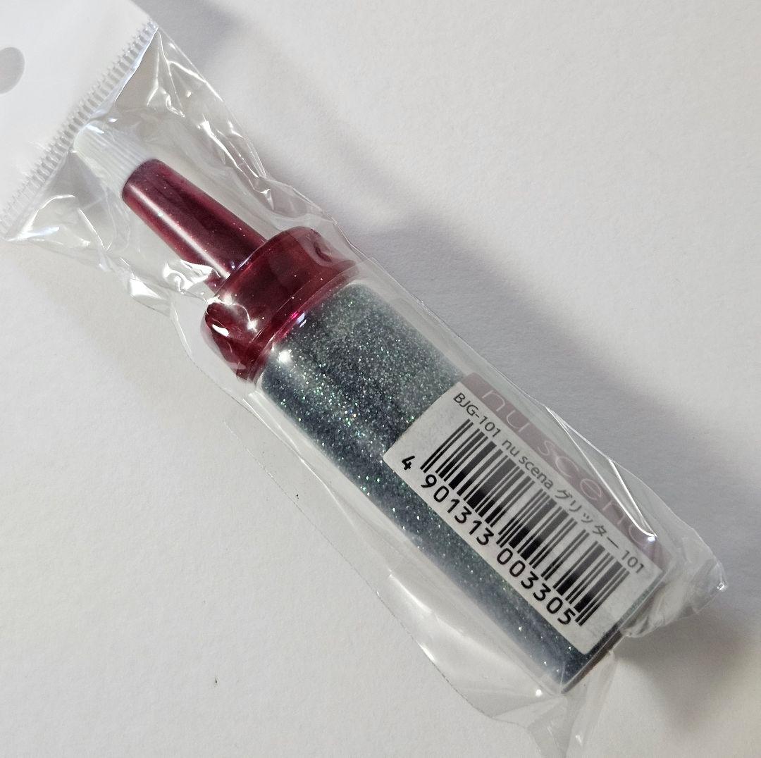 nu scena ボディジュエリー グリッター 5個セット - メルカリ