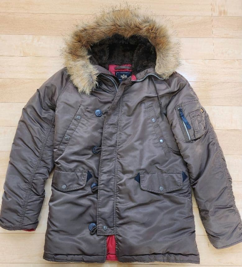 アルファ N-3B Sサイズ - メルカリ