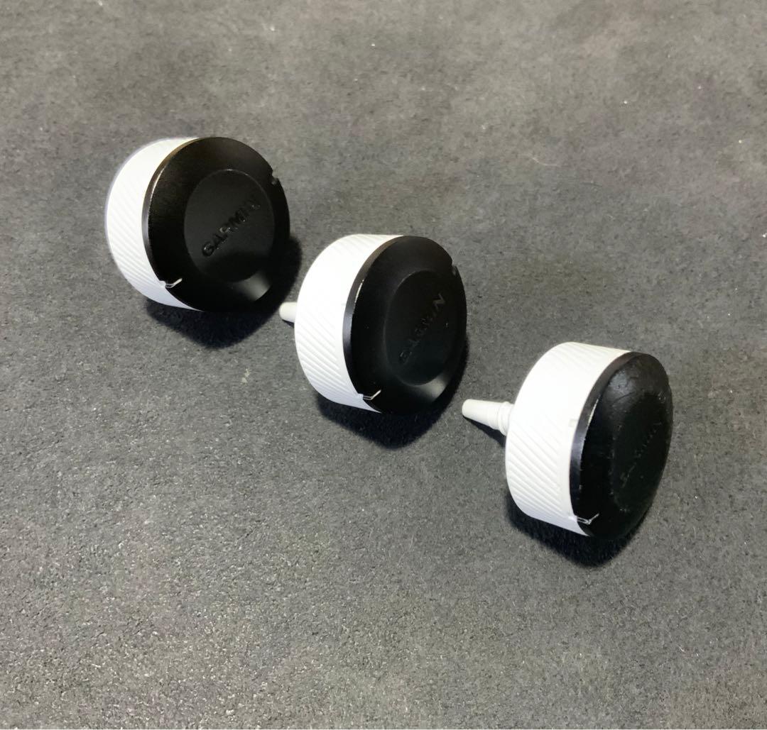 GARMIN アプローチ CT10 3個セット【電池交換専用工具付】 - メルカリ