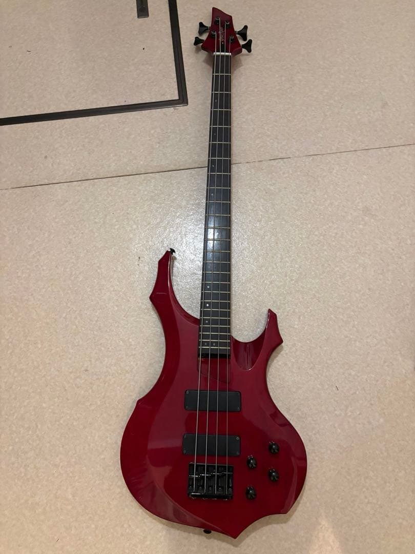 た*ぬ様 GrassRoots　グラスルーツ　フォレスト　ベース ESP GrassRoots G-FR-58B Forest Electric Bass Guitar グラスルーツ