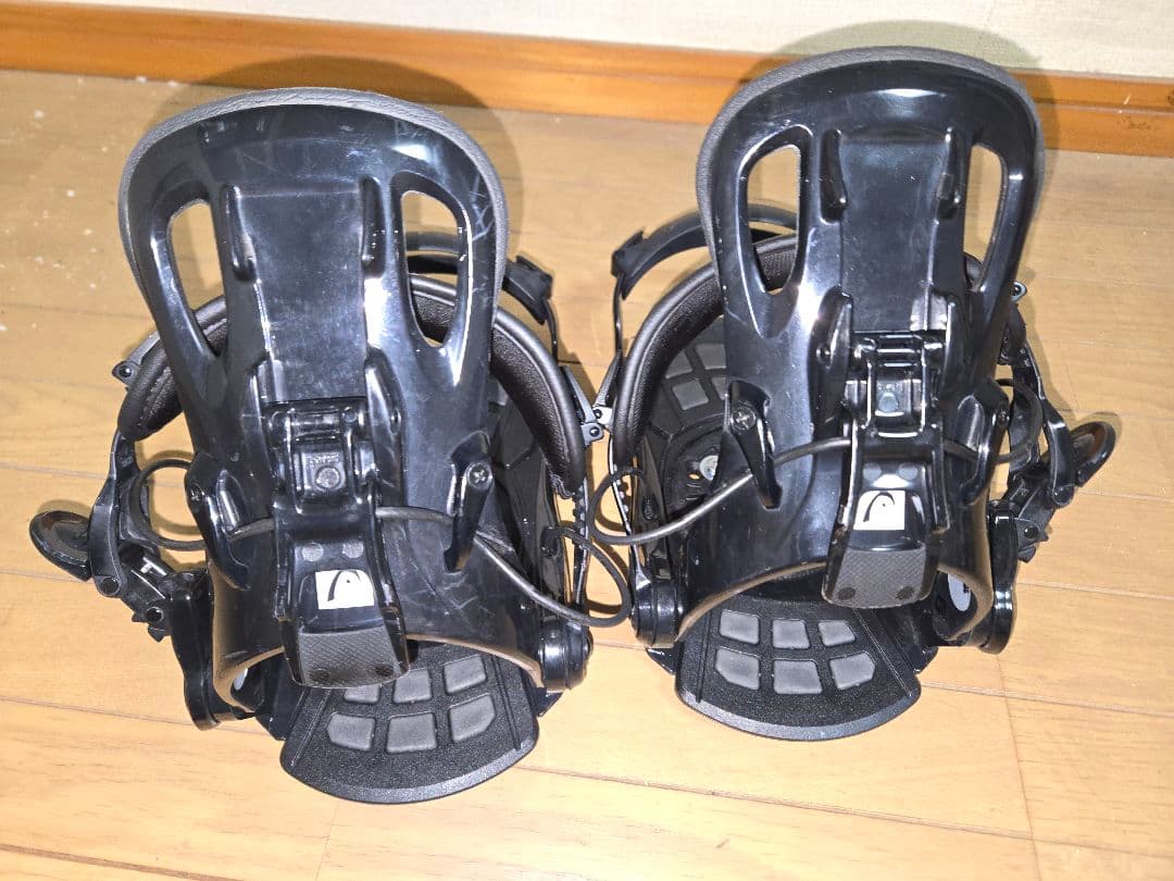 ヘッド HEAD RX-ONE リアエントリー 可倒式 メンズ バインディング