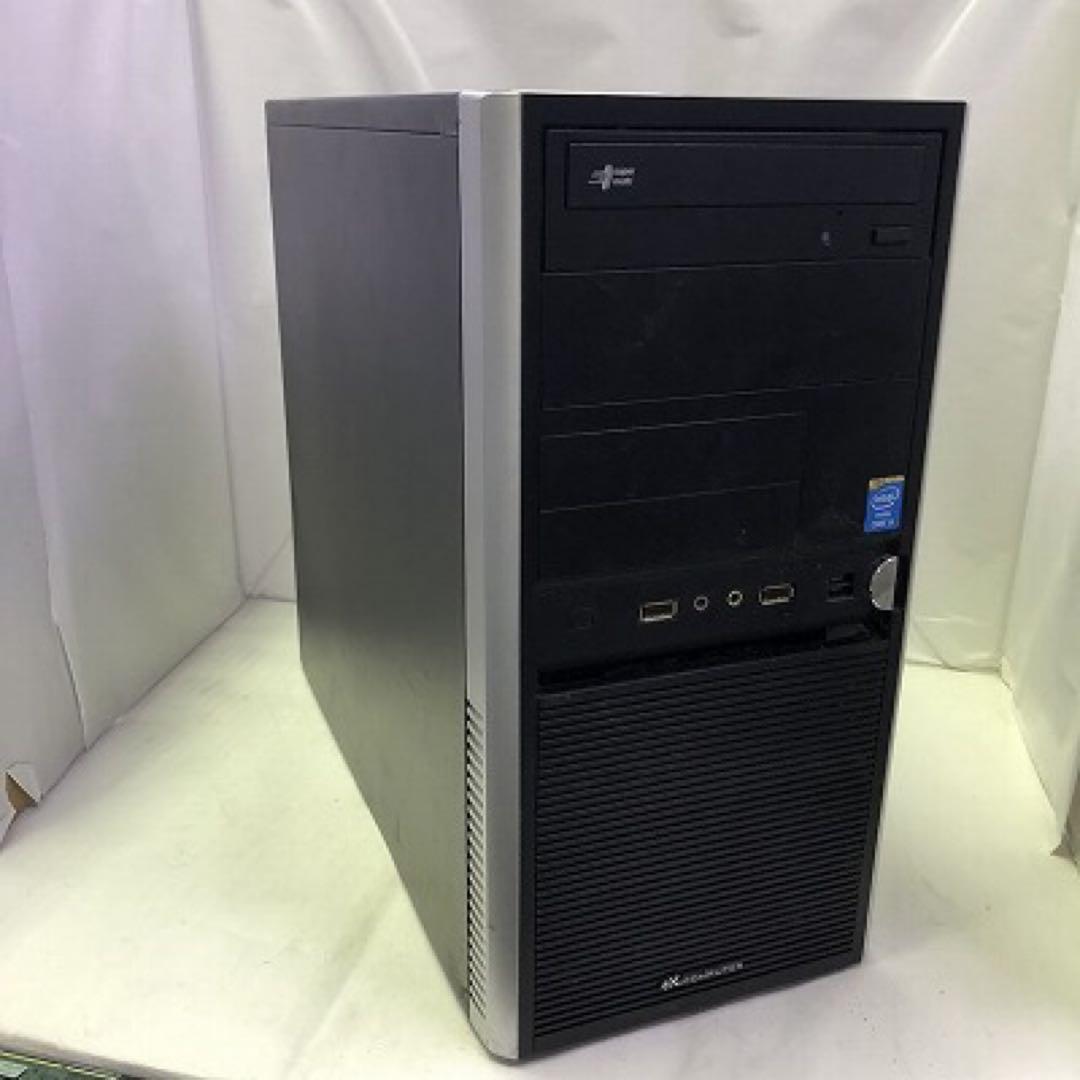 ゲーミングPC core i7 GTX970搭載 土日セール - メルカリ