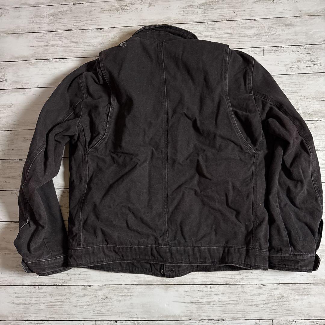 古*生様 Levi's リーバイス コットン ダックワークジャケットブラック メ