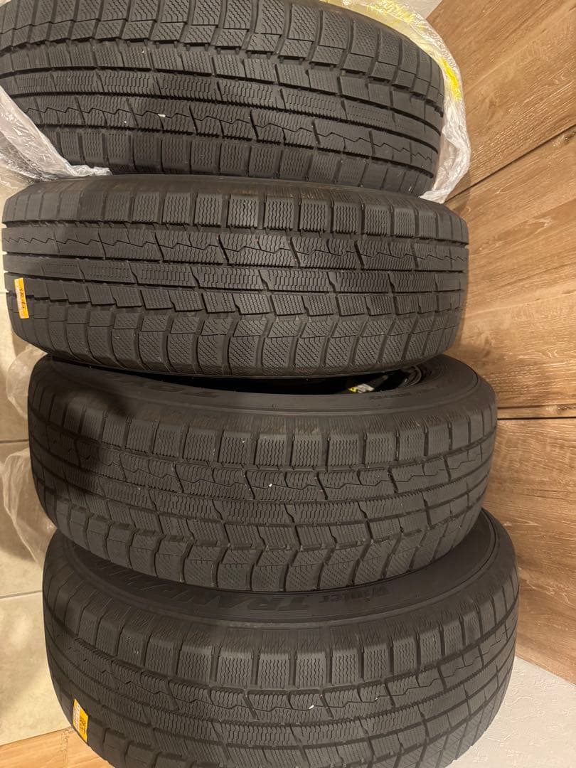 再出品 40アルファード用 スタッドレスタイヤ 4本セット - メルカリ
