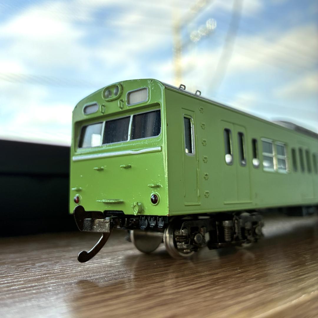 KTM カツミ　HOゲージ　103系　国鉄　山手線 国鉄 103系 山手線 – NAGAEアートプロダクション