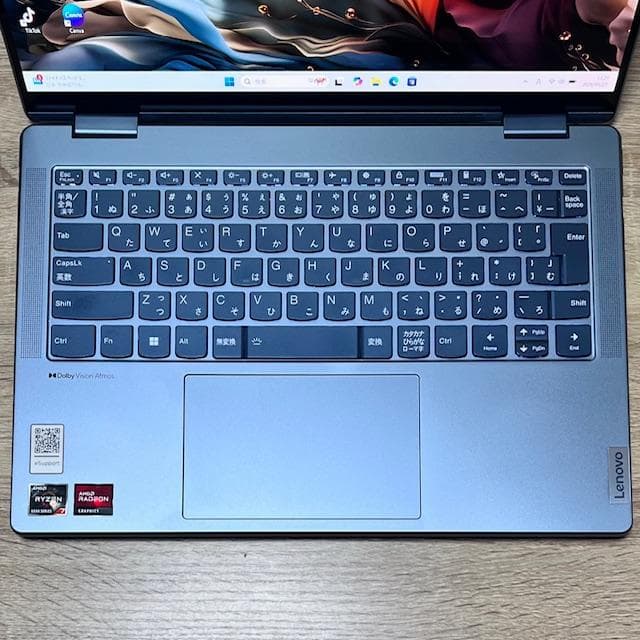 ◇極美品級◇2in1コンバーチブル！2.8K！OLED！Lenovo Yoga7