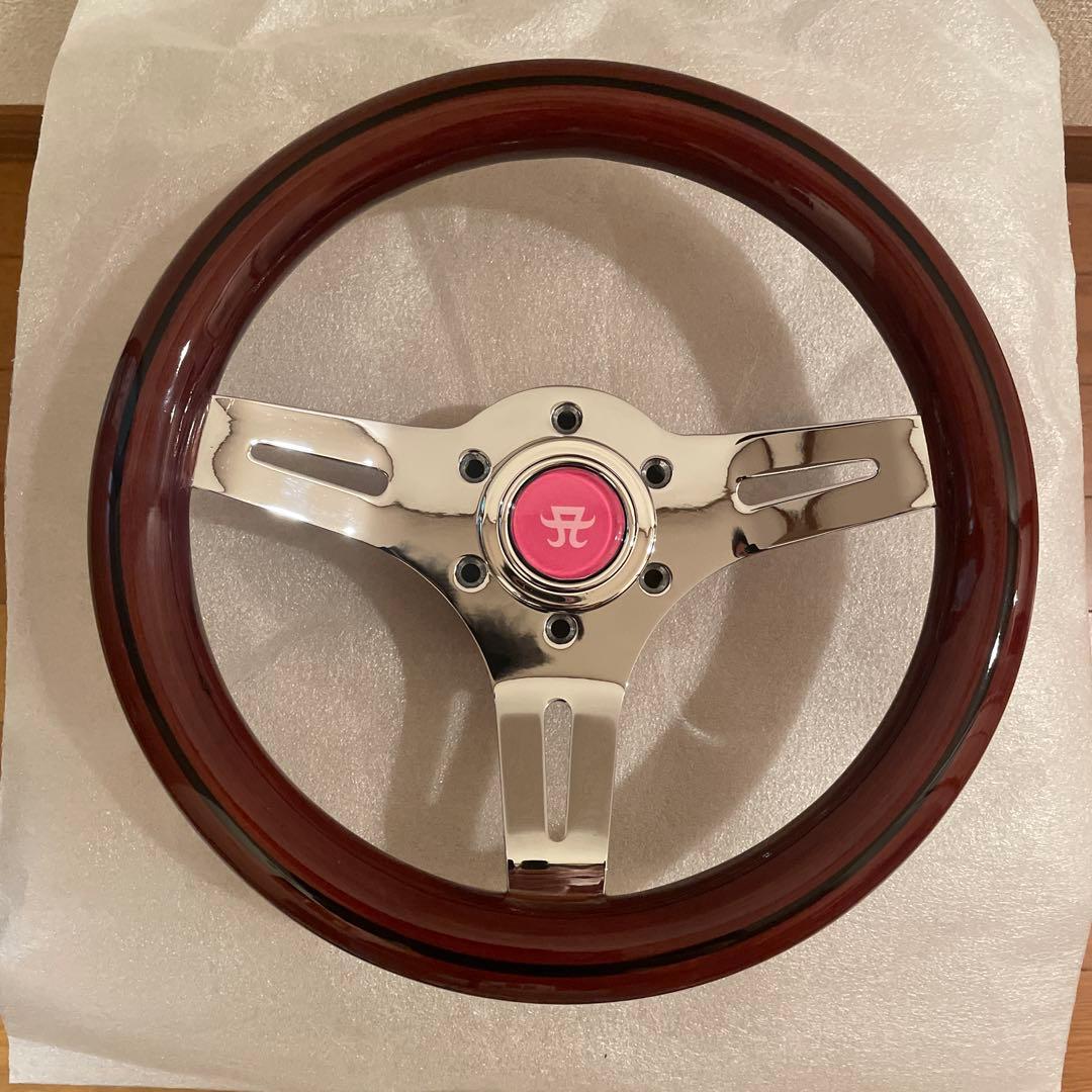 ステアリング GReddy ステアリング オールレザー 3色ステッチ ZN6/ZC6後期 - GReddy