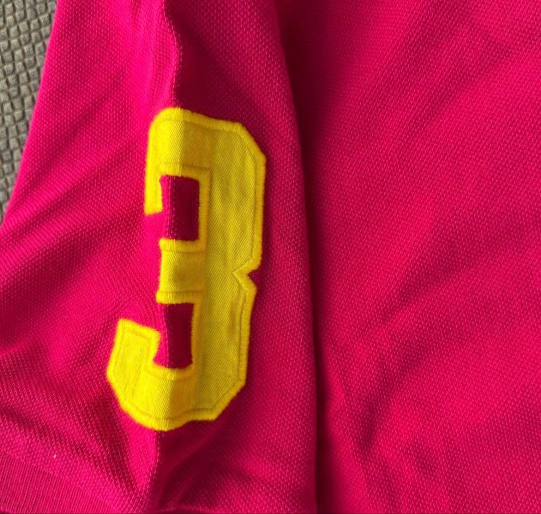 希少✨Polo Ralph Lauren ビッグポニーポロシャツtシャツ y2k - メルカリ