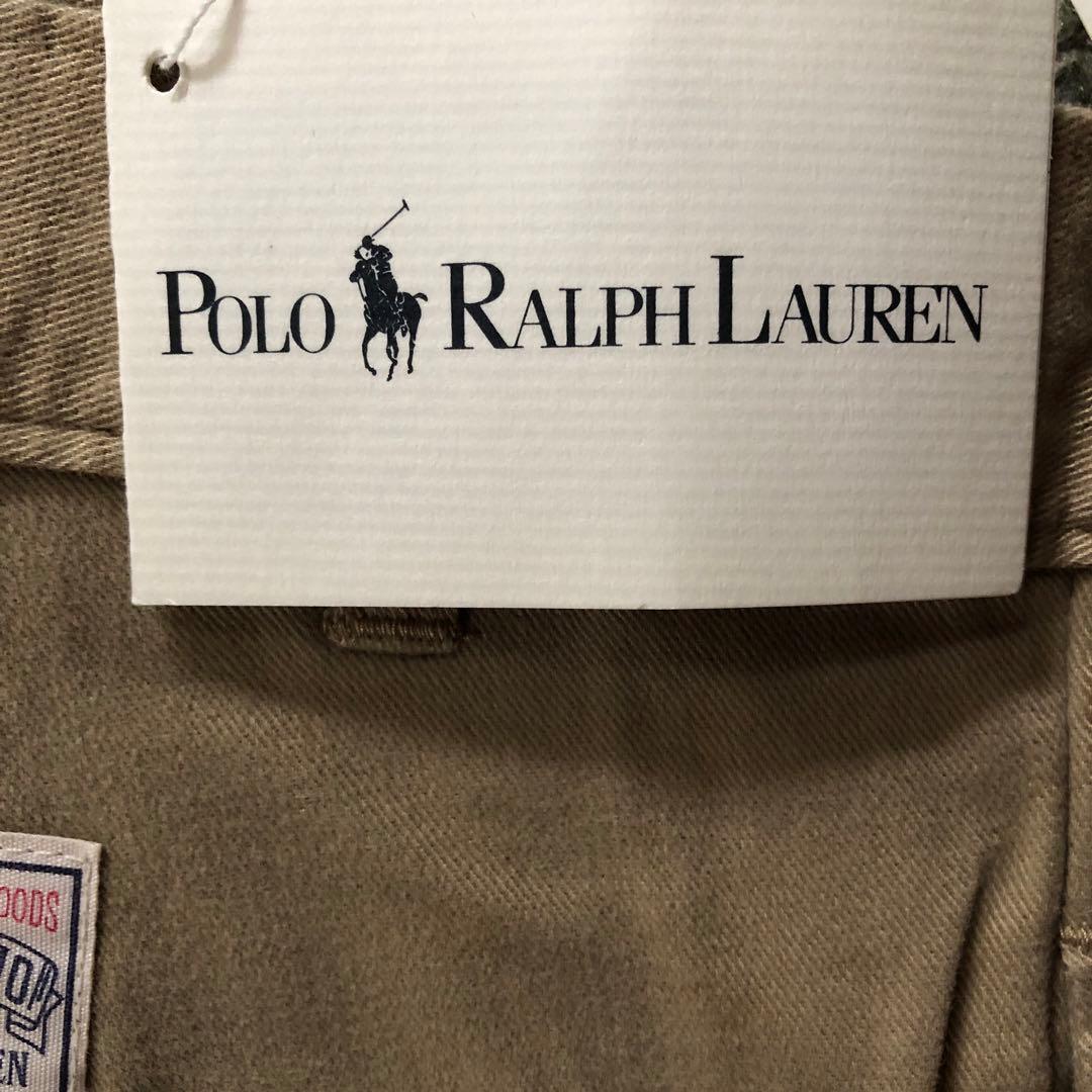 デッドストック ポロラルフローレンチノ W31L36 USA製 - メルカリ