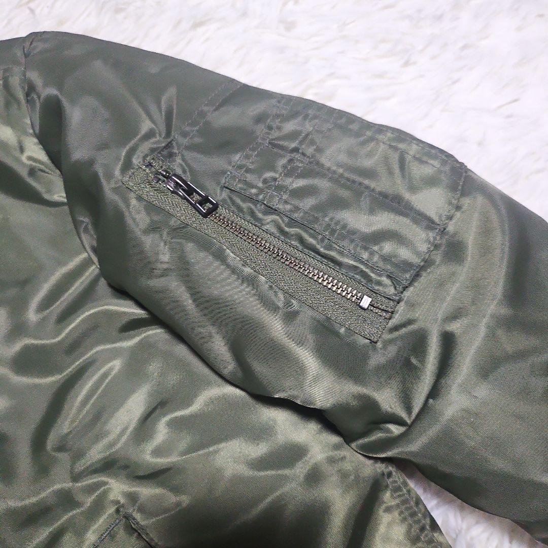 専用 GDC MA-1 MA1 降谷建志 フライトジャケット M - メルカリ