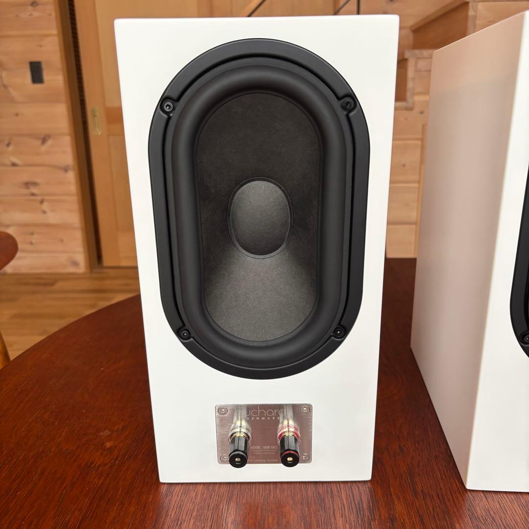 Buchardt S400mk2 スピーカー 美品 - メルカリ