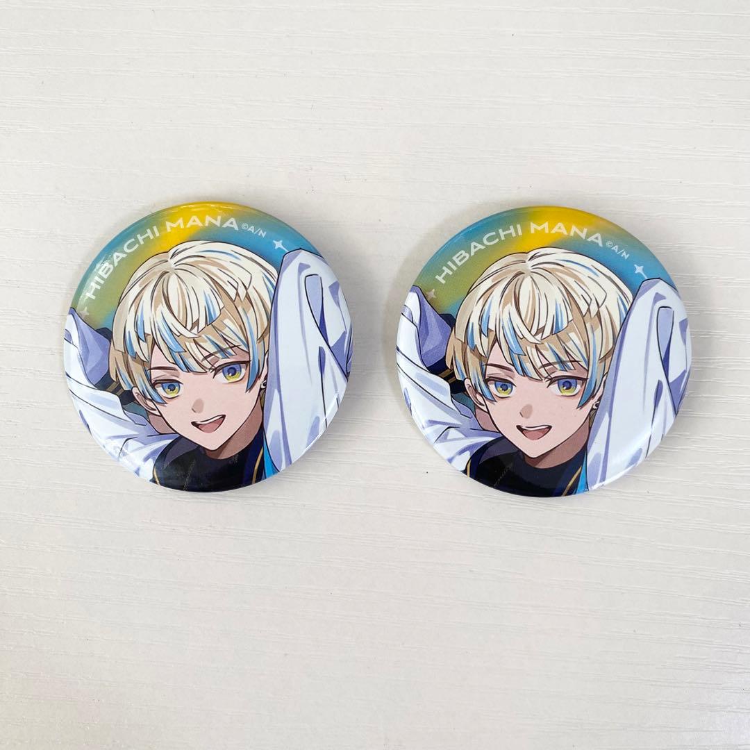 緋八マナ 缶バッジ - メルカリ