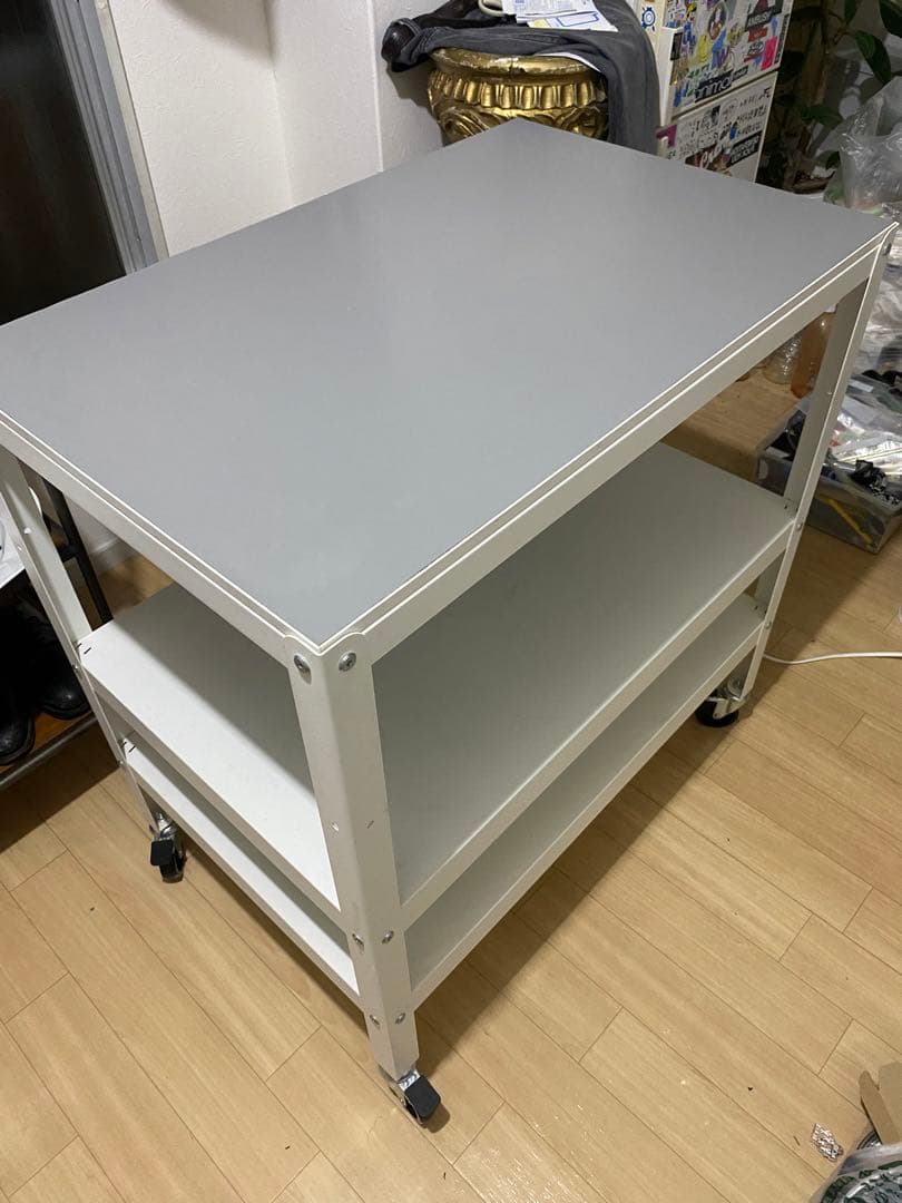 【希少廃盤カラー】IKEA ブロールキッチンワゴン　送料込み 楽天市場】あす楽 送料無料 IKEA イケア RASKOG 正規品 ロースコグ