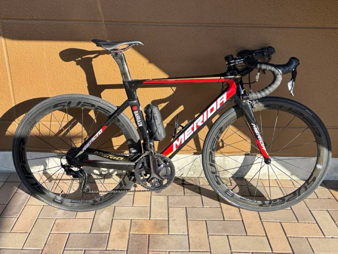 MERIDA REACTO 4000 2019年モデル カーボンロード メリダ -MERIDA- | ラインナップ | ロードバイク | REACTO 4000