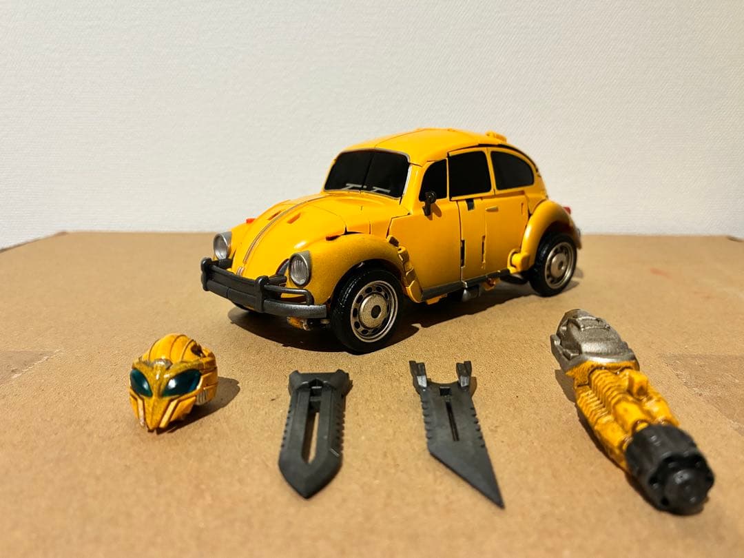非正規 トランスフォーマー まとめ売り バンブルビー アイアンハイド