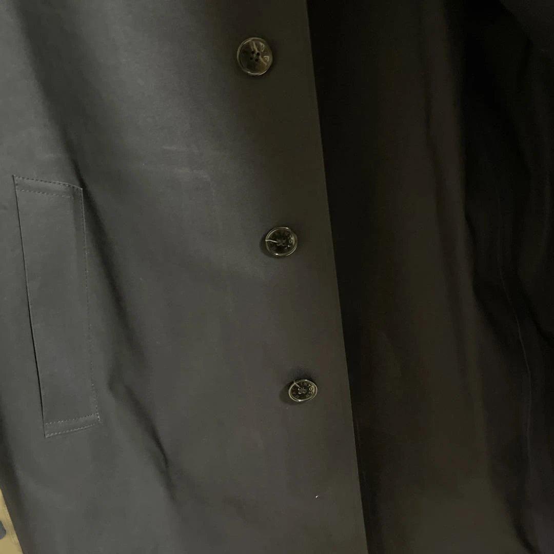 MACKINTOSH お買い得！ネイビー トレンチコート