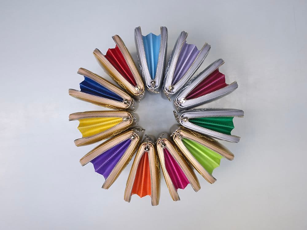 お値下げ可／KEITAMARUYAMA シルバー 長財布 寿嶺二 うたプリ - メルカリ