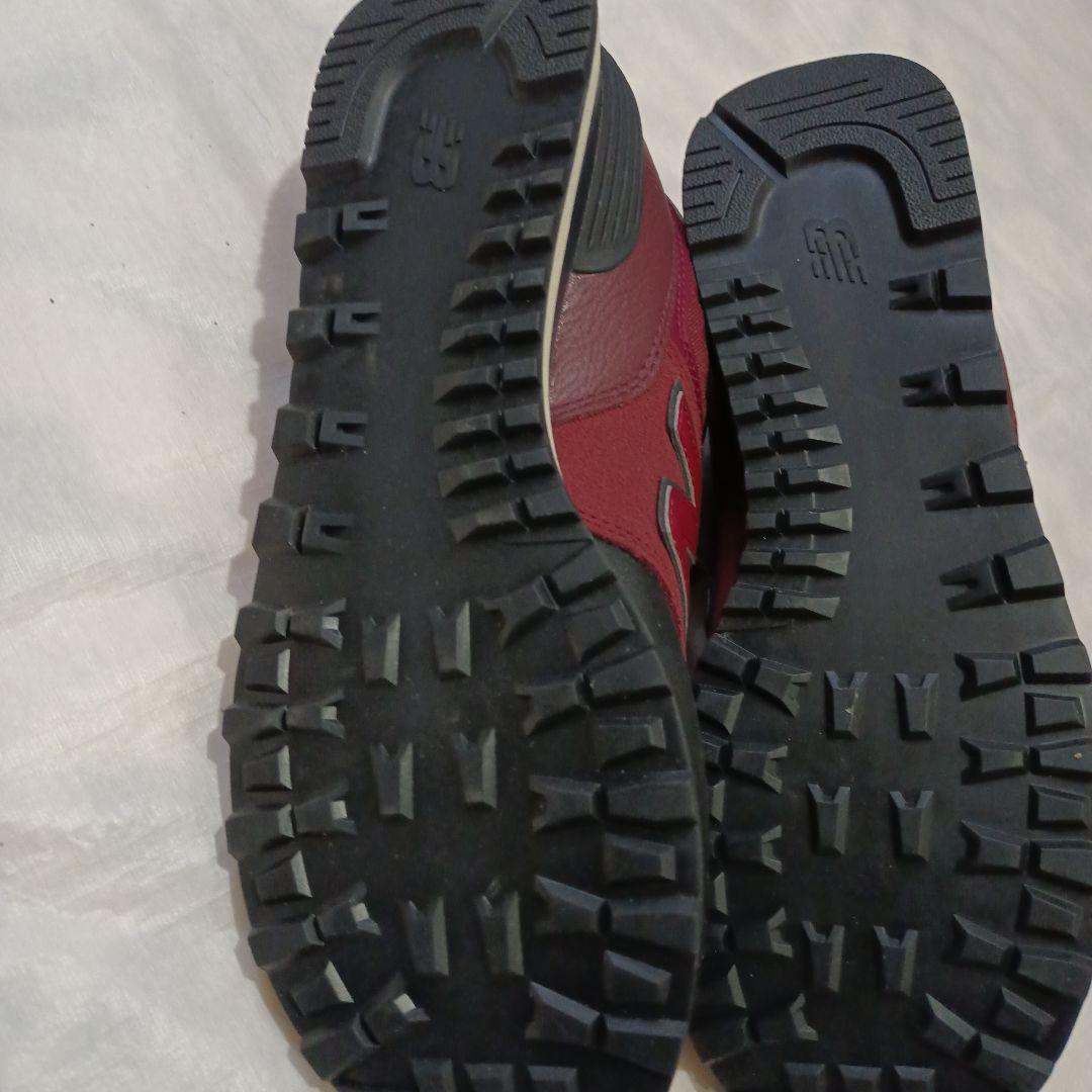 ニューバランス ML574LHB メンズ 28cm 箱無しタグ無し 未使用 美品