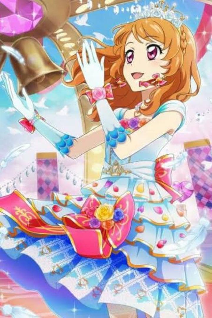 アイカツ！大空あかり ホワイトスカイヴェールコーデ - メルカリ