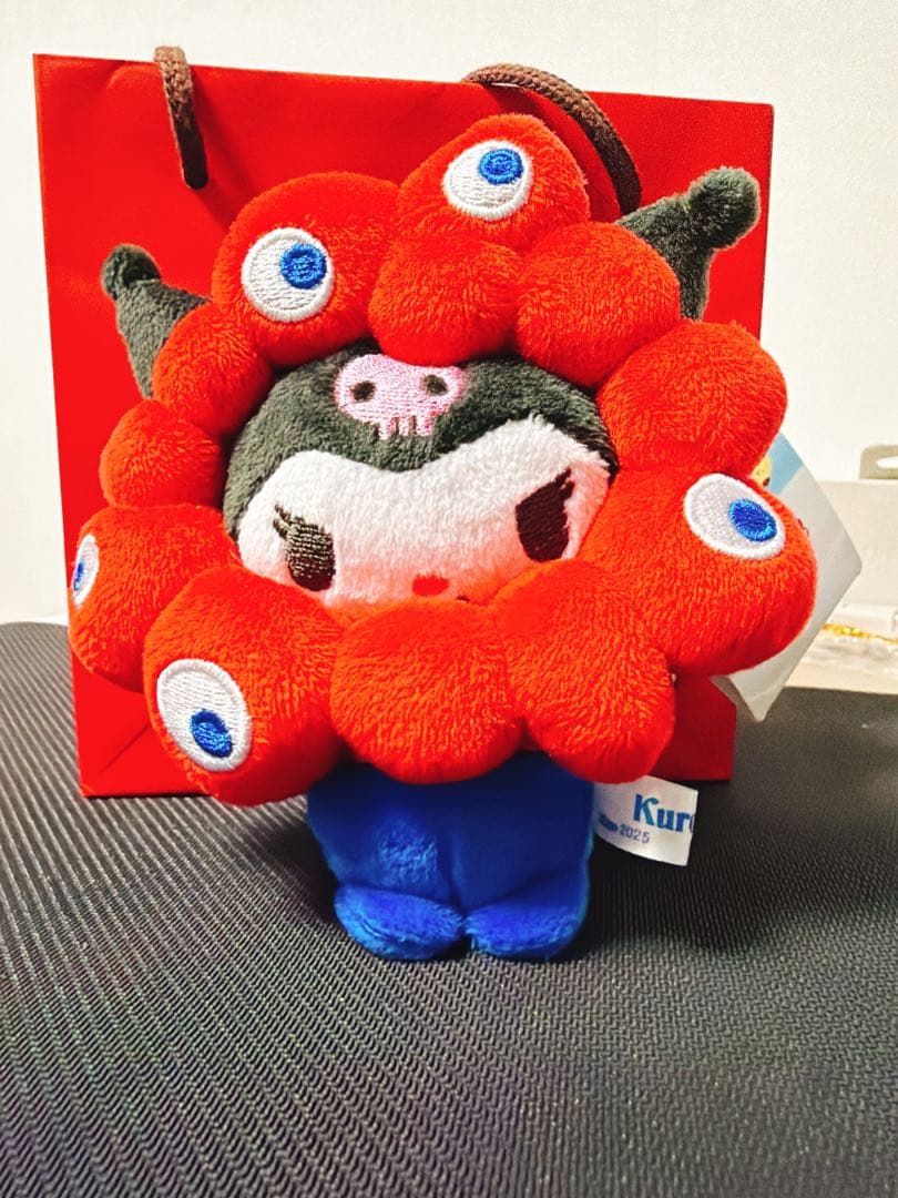 EXPO2025 サンリオキャラクターズ ミャクミャクなりきりぬいぐるみ