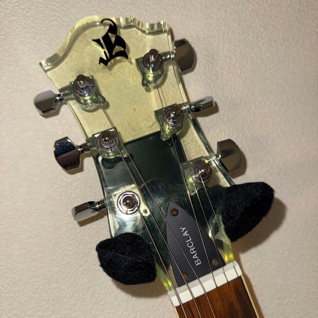 BARCLAY HIDE JERRY クリスタル モッキンバード タイプ - メルカリ