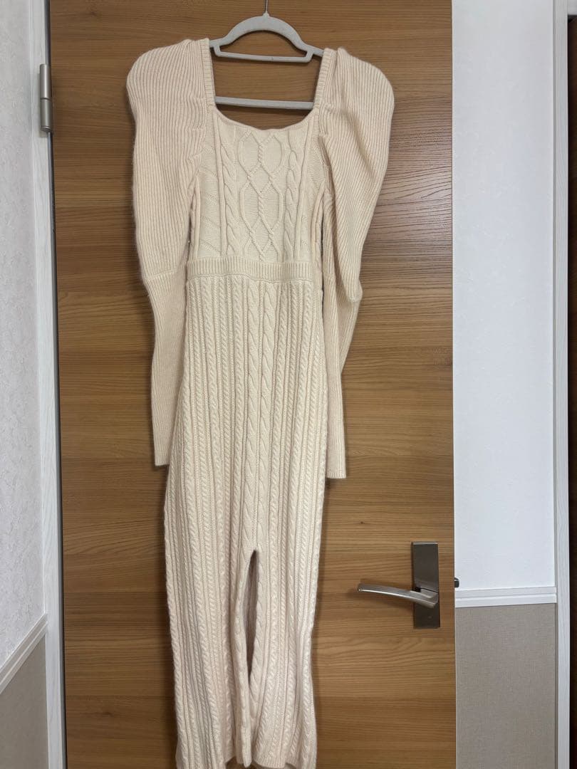 Herlipto Bambina Cable Knit Dressハーリップトゥ - メルカリ