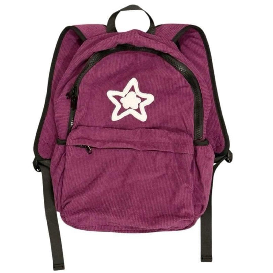 Starteam スターチーム バックパック リュック パープル スタチ - メルカリ