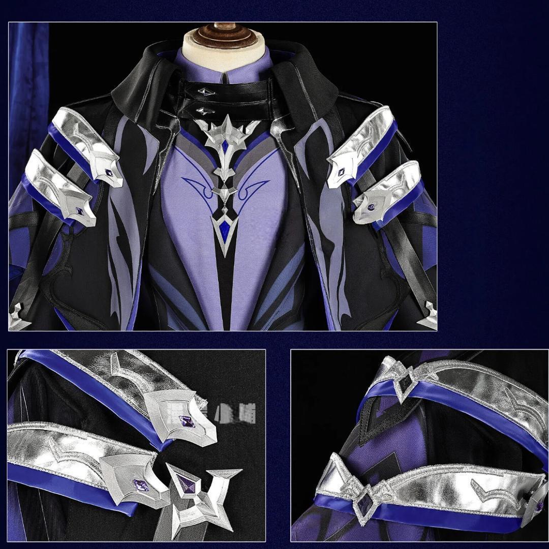 在庫セール　原神 フリンズ コスプレ 衣装　靴付き　 ランタン 追可能 三分妄想 原神 コスプレ フリンズ 衣装